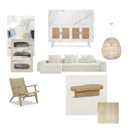 Japandi Style Interior Design Mood Board by Haike on Style Sourcebook