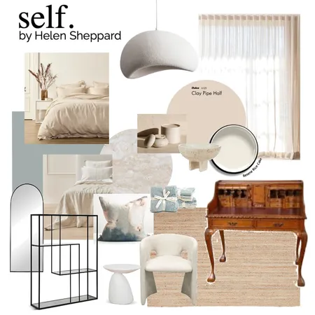 self. by Helen Sheppard Interior Design Mood Board by Helen Sheppard on Style Sourcebook