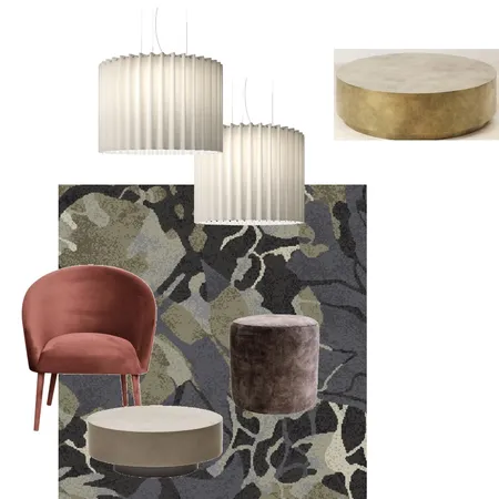 Tamworth Waiting Area Interior Design Mood Board by Michelle Boyd on Style Sourcebook