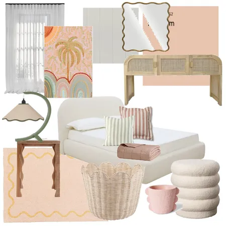 Chervaise bedroom Interior Design Mood Board by EmmaLS on Style Sourcebook