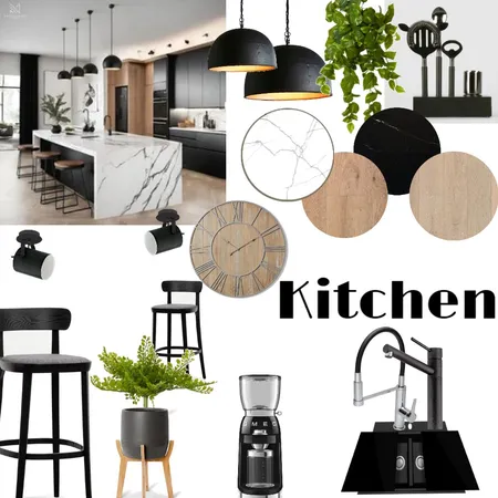 kitchen Interior Design Mood Board by Alotoom on Style Sourcebook