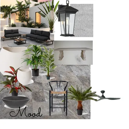 outdoor Interior Design Mood Board by anita_huttler@hotmail.com on Style Sourcebook