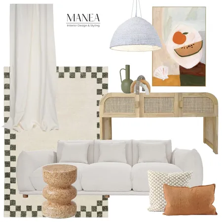 Miller Living Concept Interior Design Mood Board by Manea Interior Design & Styling on Style Sourcebook