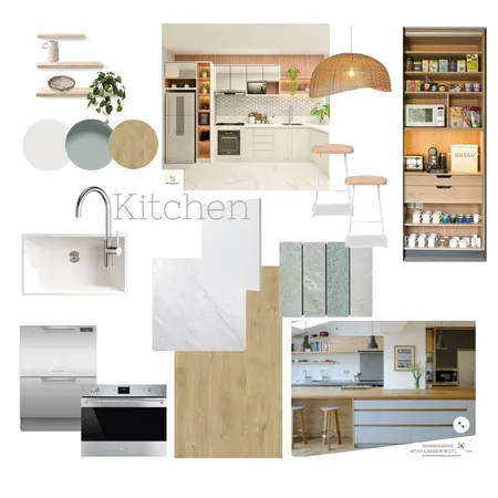 Susan Kitchen Interior Design Mood Board by KarenMcMillan on Style Sourcebook