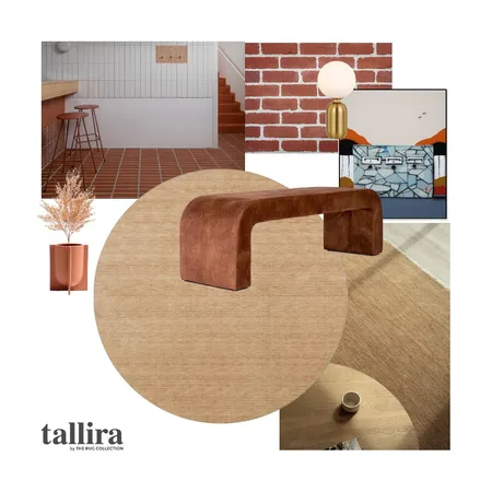 AFTERNOON CAFE Interior Design Mood Board by Tallira | The Rug Collection on Style Sourcebook