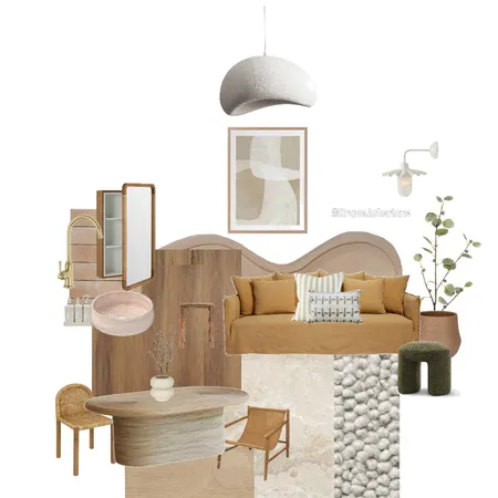 20 Interior Design Mood Board by Krave Interiors on Style Sourcebook