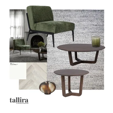 TEA TIME Interior Design Mood Board by Tallira | The Rug Collection on Style Sourcebook