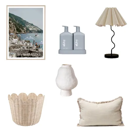 Coastal Gift Guide Interior Design Mood Board by Style Sourcebook on Style Sourcebook