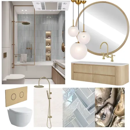 bathroom Interior Design Mood Board by ntocikova@gmail.com on Style Sourcebook