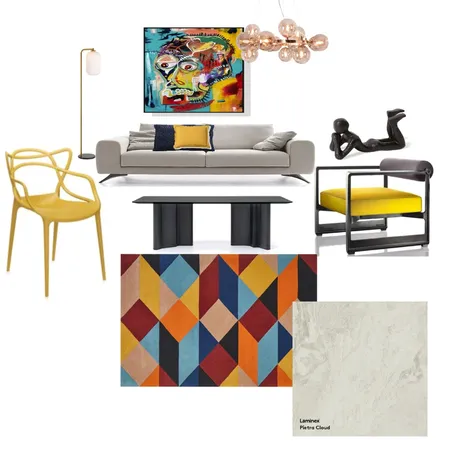 sema b,zadatak 2 Interior Design Mood Board by Jelena1707 on Style Sourcebook