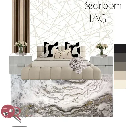 bedroom 2 cindy Interior Design Mood Board by dimakatso on Style Sourcebook