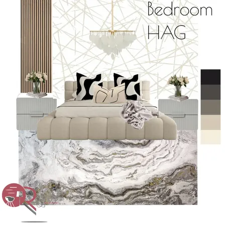 bedroom 2 cindy Interior Design Mood Board by dimakatso on Style Sourcebook