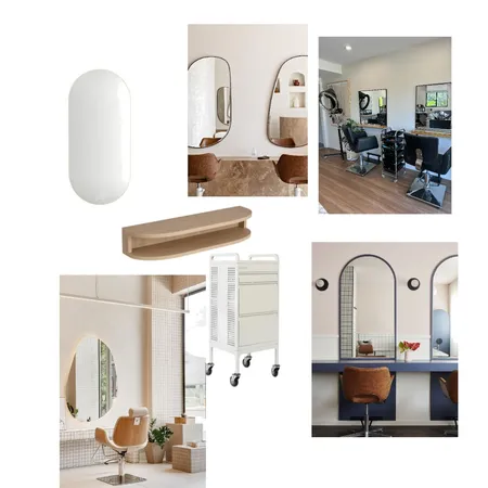 katies salon stations Interior Design Mood Board by JessD on Style Sourcebook