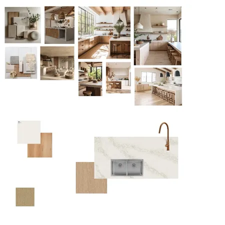 KITCHEN EL REFUGIO Interior Design Mood Board by anita.garciazamb on Style Sourcebook