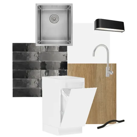 Moody Laundry Mood Board Interior Design Mood Board by Style Sourcebook on Style Sourcebook