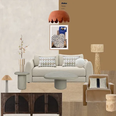 SM Interior Design Mood Board by Servini Studio on Style Sourcebook