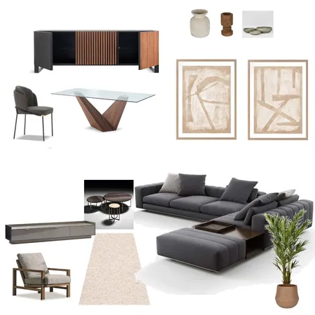 home Interior Design Mood Board by suzana90 on Style Sourcebook