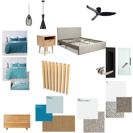 Master bedroom Interior Design Mood Board by HayleyMinnis on Style Sourcebook