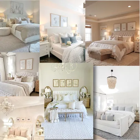 bedroom Interior Design Mood Board by emmas21 on Style Sourcebook