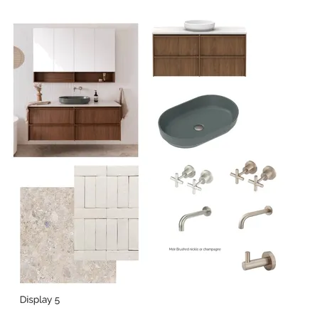 Display 6 Interior Design Mood Board by CRD Design on Style Sourcebook