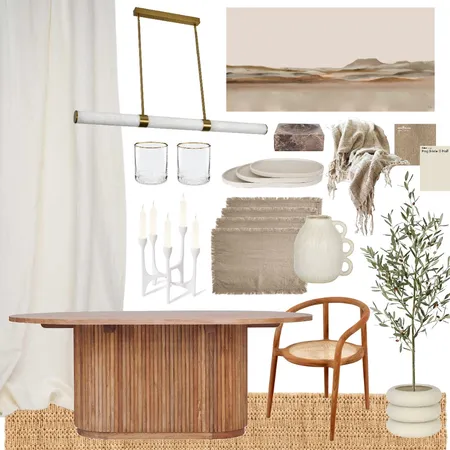 Luxe Australiana Living Room Interior Design Mood Board by Lighting Illusions on Style Sourcebook