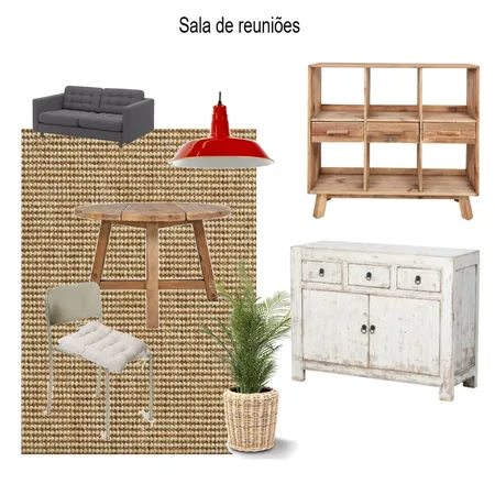 Sala reuniões Mude Interior Design Mood Board by teresa vizela on Style Sourcebook