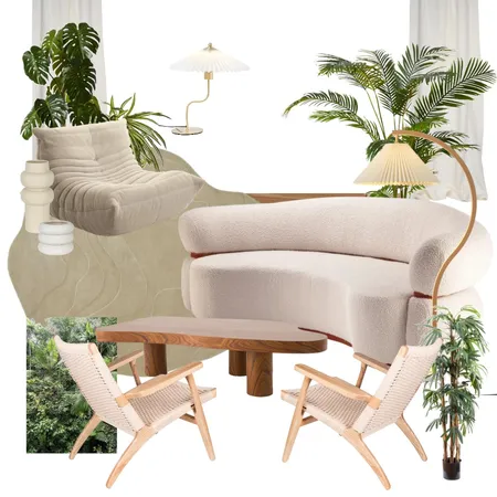 Ellie's Moodboard Interior Design Mood Board by Georgina Austin-Brown on Style Sourcebook