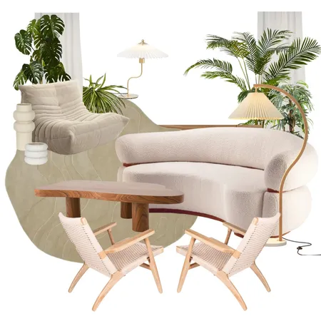 Ellie's Moodboard Interior Design Mood Board by Georgina Austin-Brown on Style Sourcebook