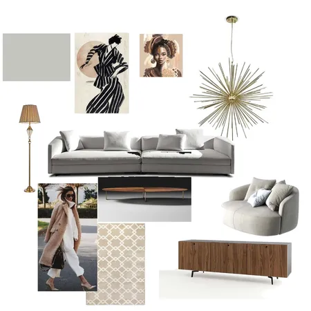 Sema a zadatak 3 Interior Design Mood Board by Milja on Style Sourcebook