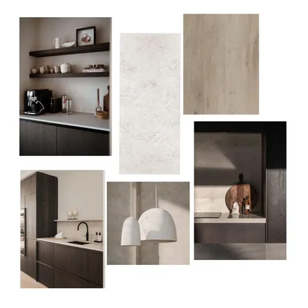 Cabin Kitchen Interior Design Mood Board by mechols on Style Sourcebook