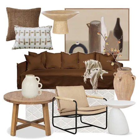airbnb Interior Design Mood Board by Flawless Interiors Melbourne on Style Sourcebook