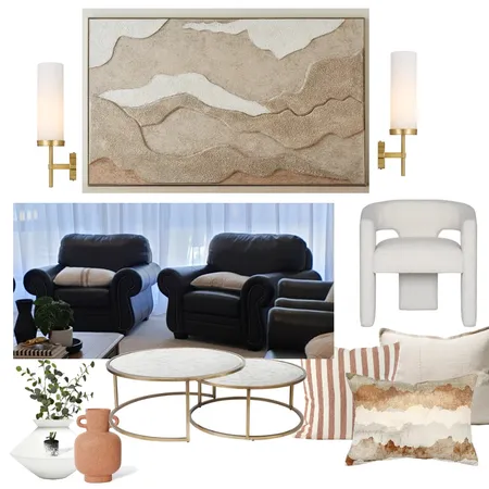 Lounge Room #2 Interior Design Mood Board by Kathy H on Style Sourcebook