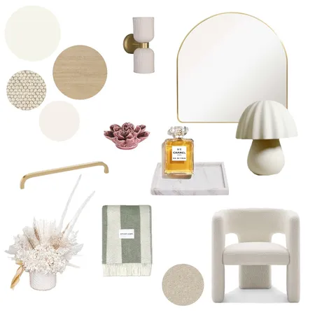 mod 11 - sample board WIR Interior Design Mood Board by jaylee.murphy on Style Sourcebook