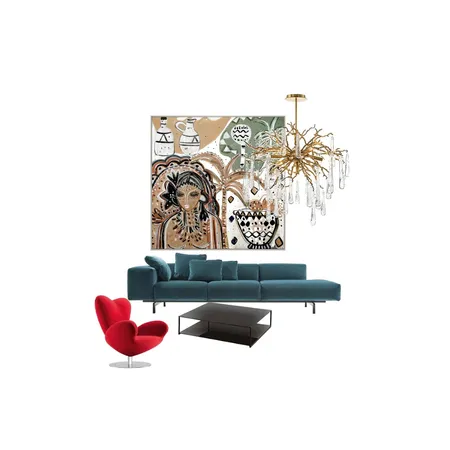 Mix ABD zadatak 1 Interior Design Mood Board by Milja on Style Sourcebook