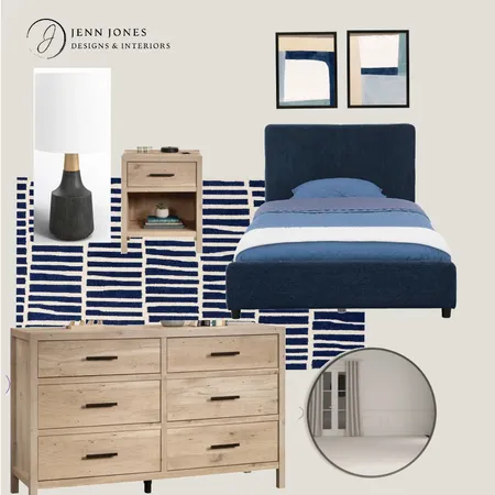 Kellie Middle Bed 2 Interior Design Mood Board by Jennjonesdesigns@gmail.com on Style Sourcebook