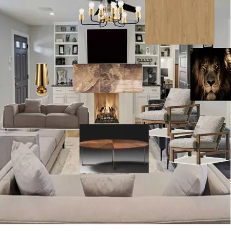 zadatak 4 Interior Design Mood Board by Jelena1707 on Style Sourcebook