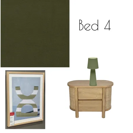 Bed 4 Interior Design Mood Board by sarahb on Style Sourcebook