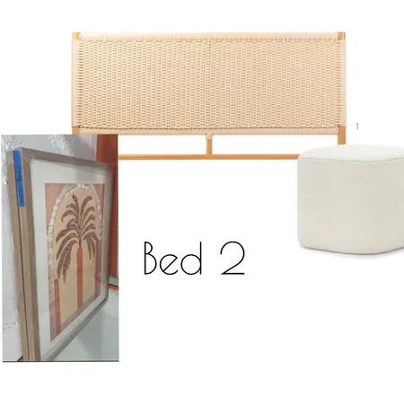 Bed 2 AV Interior Design Mood Board by sarahb on Style Sourcebook