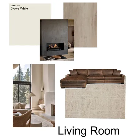 Living Room Interior Design Mood Board by mechols on Style Sourcebook