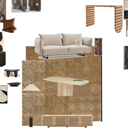 LRR Interior Design Mood Board by alisonhlee2 on Style Sourcebook