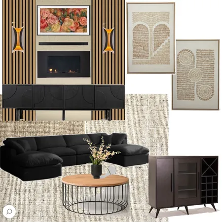 Landing Interior Design Mood Board by Lola@2605 on Style Sourcebook