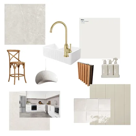 Kitchen Interior Design Mood Board by tahneeh on Style Sourcebook