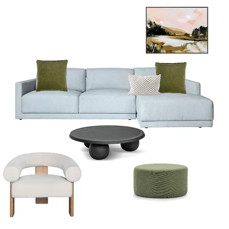 Lounge Interior Design Mood Board by Georgiaroselee97 on Style Sourcebook