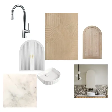 Arches Interior Design Mood Board by TacticalDirections on Style Sourcebook