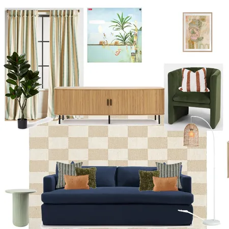 Living Interior Design Mood Board by emmawilson.elw@gmail.com on Style Sourcebook