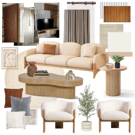 Aldrin Bedroom Interior Design Mood Board by Erick07 on Style Sourcebook