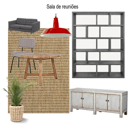 Sala reuniões Mude Interior Design Mood Board by teresa vizela on Style Sourcebook