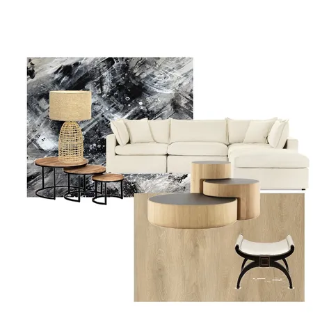 MONOCHROMATIC COLOR SCHEME Interior Design Mood Board by Timba Designs on Style Sourcebook