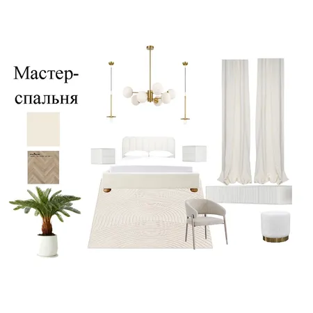 спальня 2 Interior Design Mood Board by Avera3@mail.ru on Style Sourcebook