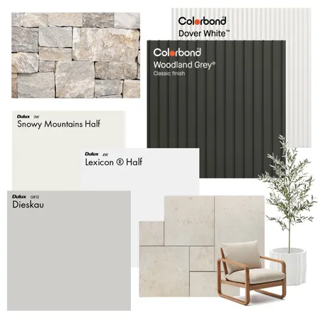 M&L External Interior Design Mood Board by Courtneylawler on Style Sourcebook